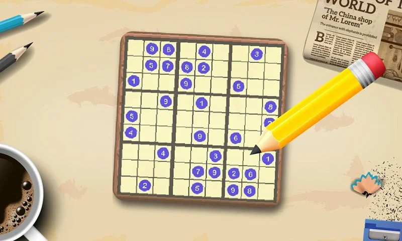 Classic Sudoku