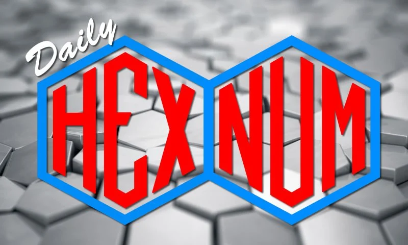 Daily Hexnum