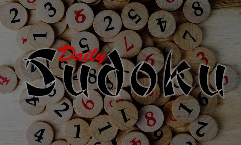 Daily Sudoku