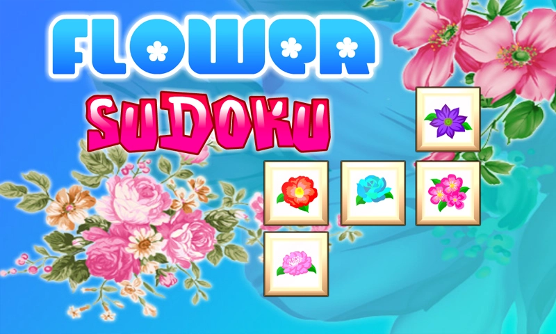 Flower Sudoku