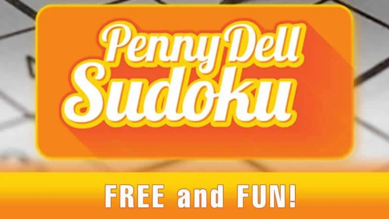 Penny Dell Sudoku