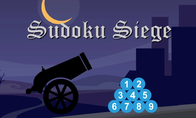Sudoku Siege